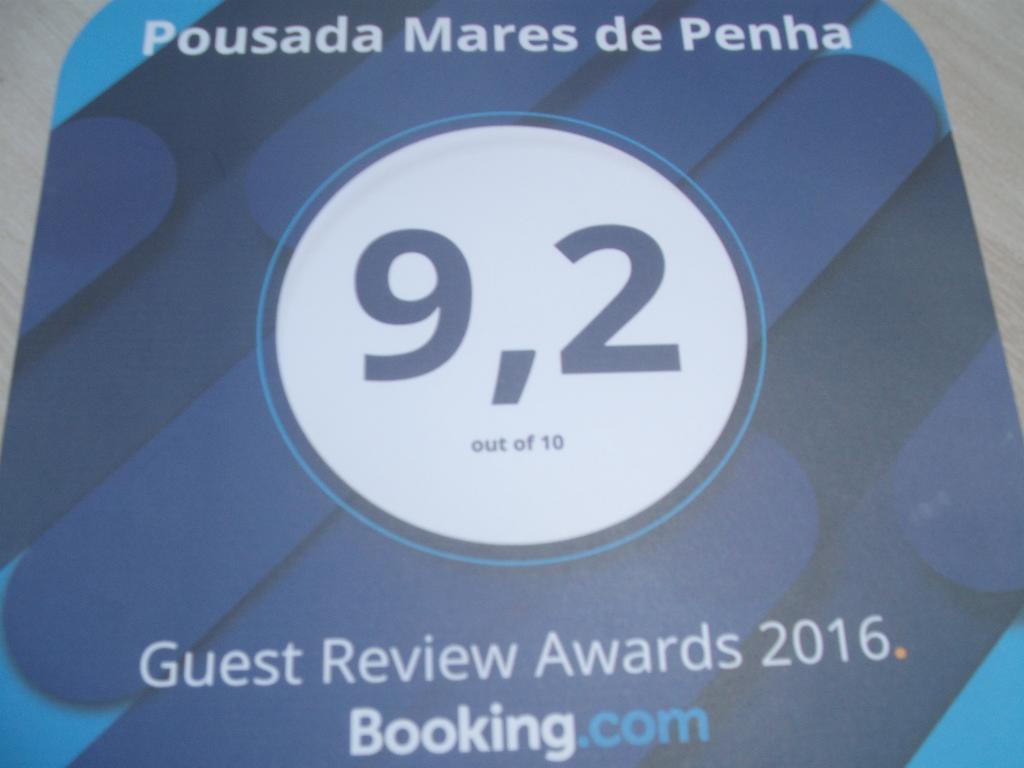 Pousada Mares De Penha Exterior photo