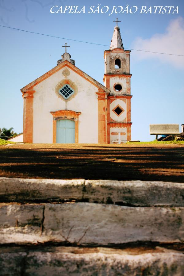 Pousada Mares De Penha Exterior photo