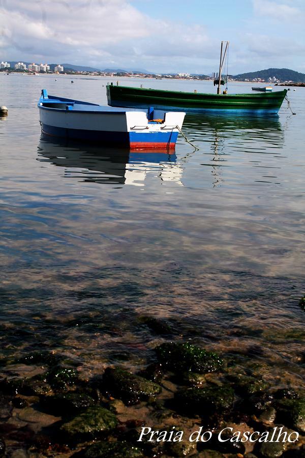 Pousada Mares De Penha Exterior photo