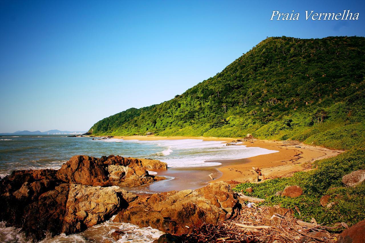 Pousada Mares De Penha Exterior photo