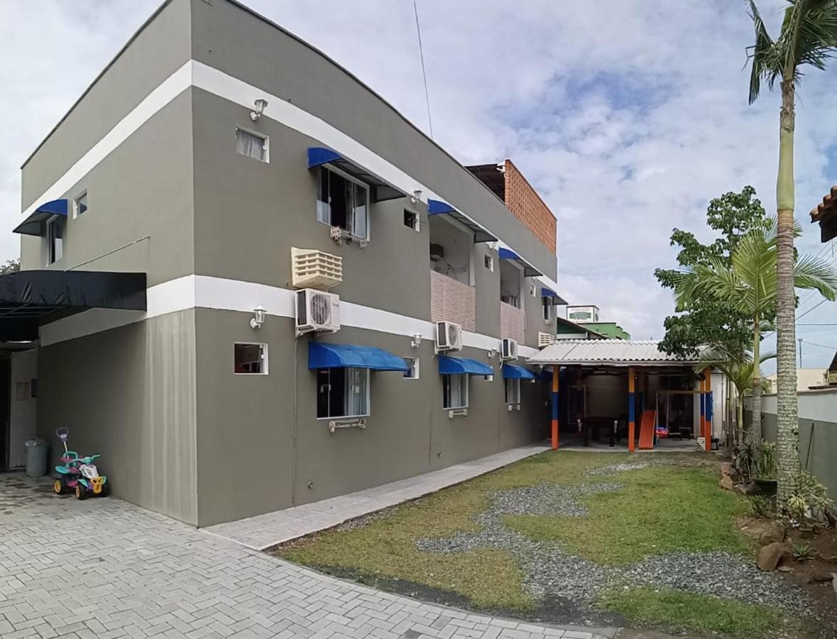 Pousada Mares De Penha Exterior photo
